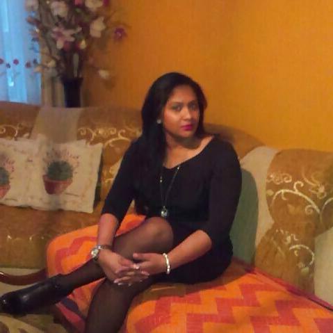 12P Ebony Latina Milf