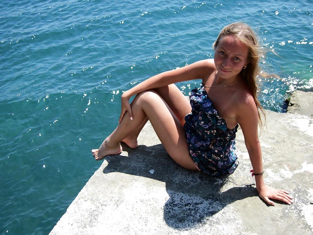 15P Big tits sexy amateur teen #40