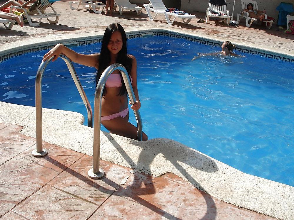 15P Big tits sexy amateur teen #40