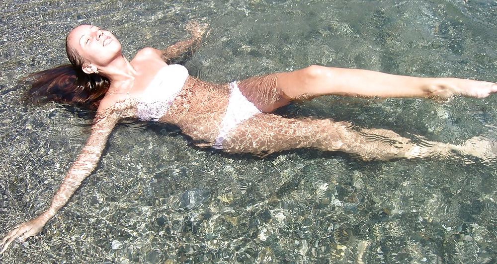 15P Big tits sexy amateur teen #40