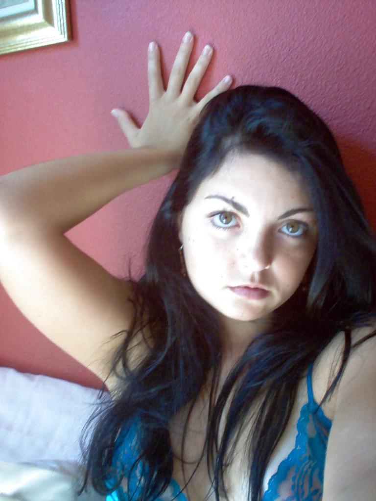 25P Pretty Amateur Teen Tissia