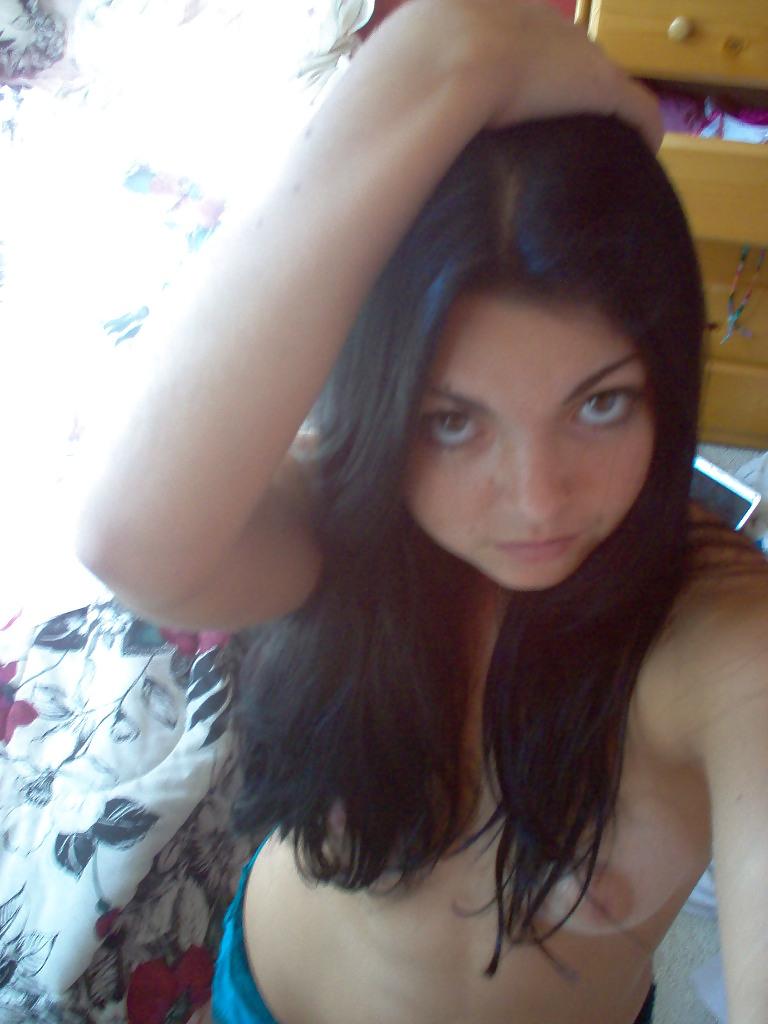 25P Pretty Amateur Teen Tissia