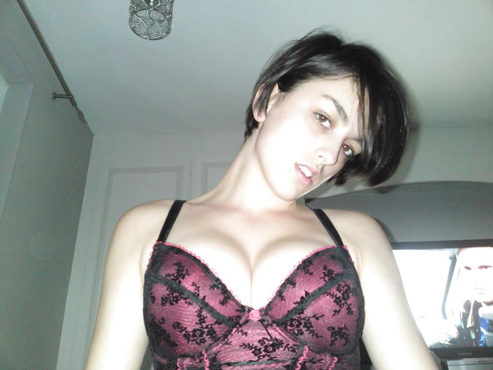 21P Amateur Teen BJ Tease