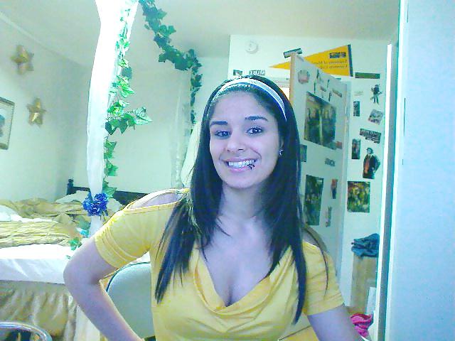 25P Pretty Amateur Teen Candice 1