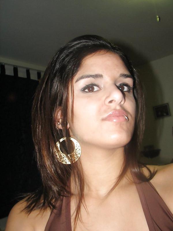 25P Pretty Amateur Teen Candice 1