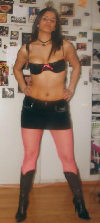 25P Pretty Amateur Teen Candice 4