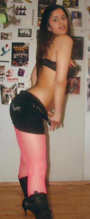 25P Pretty Amateur Teen Candice 4