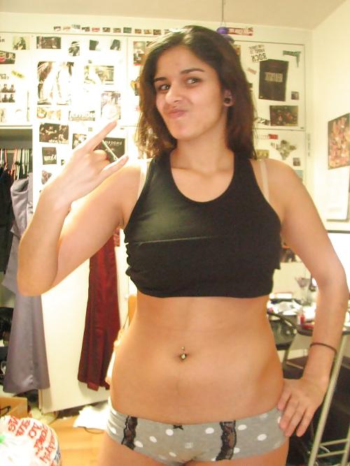 25P Pretty Amateur Teen Candice 4