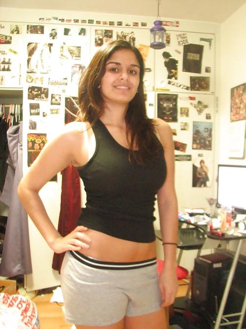 25P Pretty Amateur Teen Candice 4