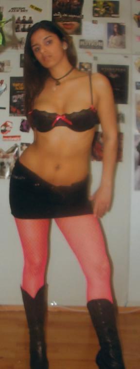 25P Pretty Amateur Teen Candice 4