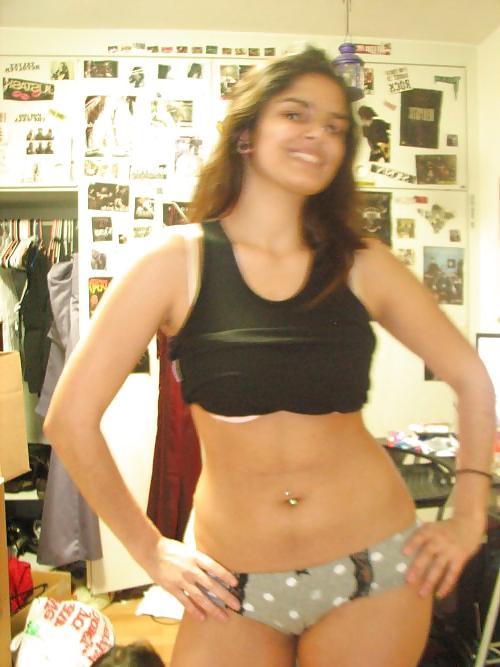 25P Pretty Amateur Teen Candice 4