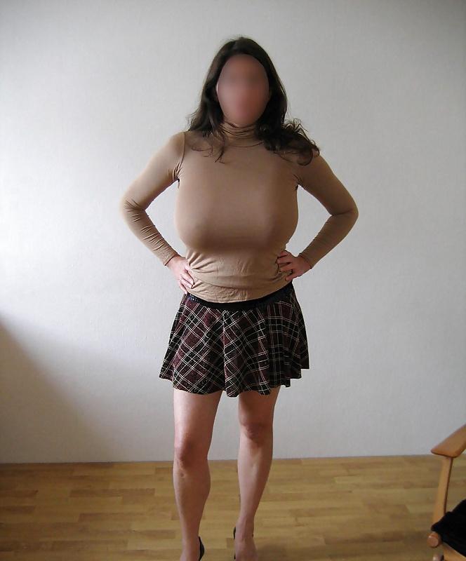 15P Big tits sexy amateur teen #66