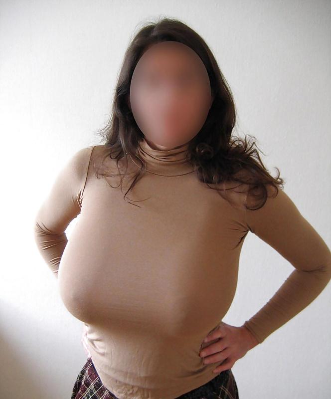 15P Big tits sexy amateur teen #66