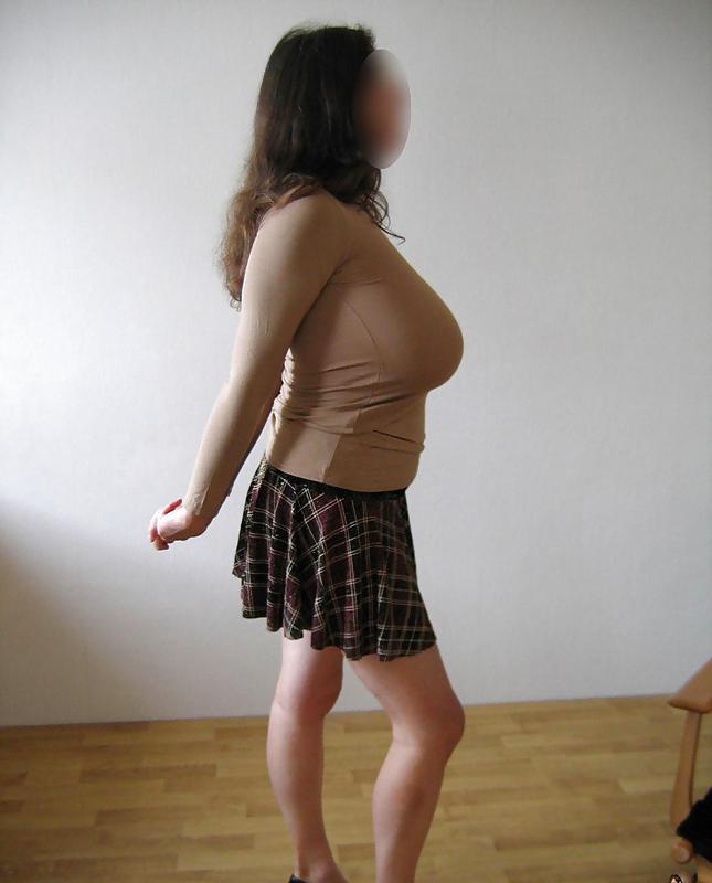 15P Big tits sexy amateur teen #66