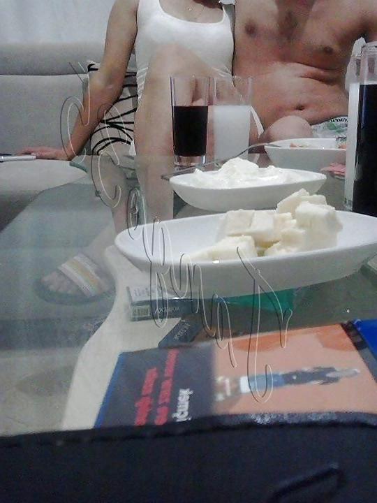 17P Turkish Couple Ayse&Hakan 24.04.2014