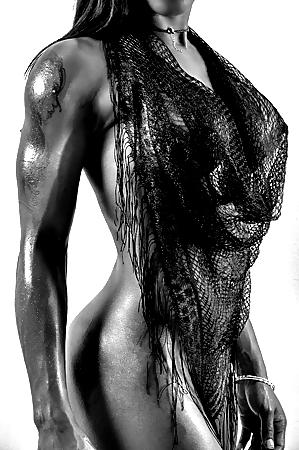 25P Ebony Goddess II