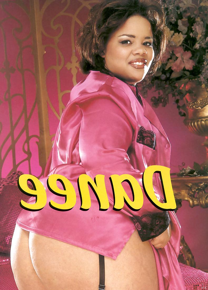 13P Ebony Babe - Danee