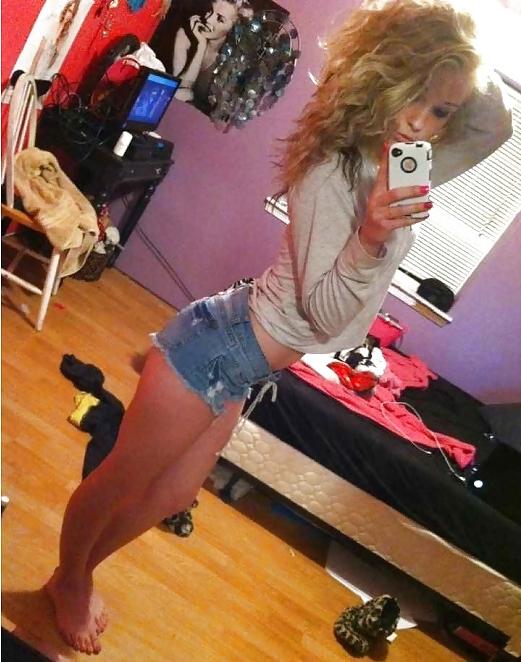 25P Amateur Teen Models