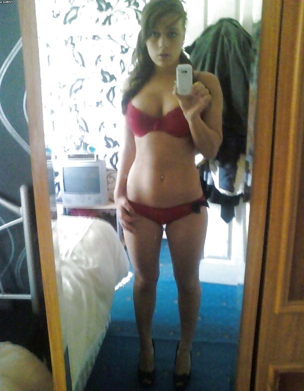 25P Amateur Teen Models