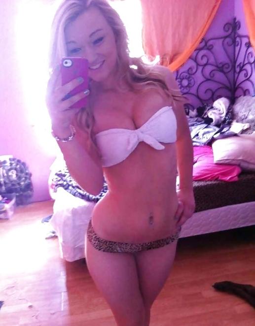 25P Amateur Teen Models