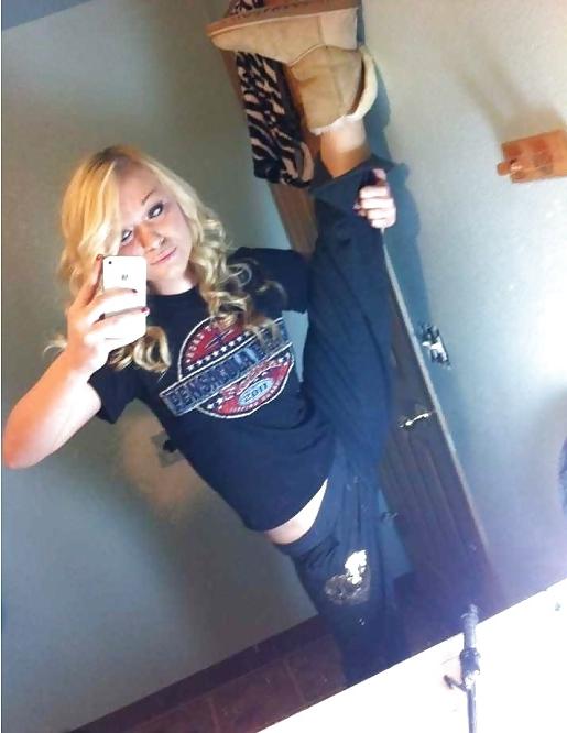 25P Amateur Teen Models