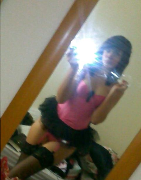 25P Amateur Teen Models