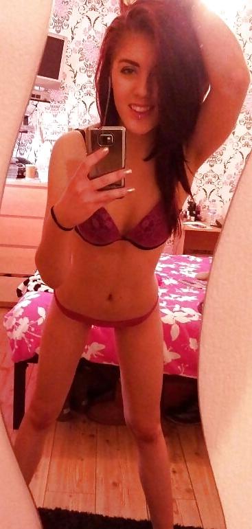 25P Amateur Teen Models