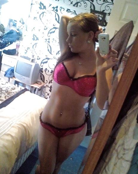 25P Amateur Teen Models