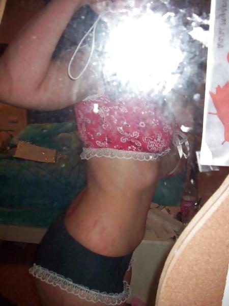 25P Pretty Amateur Teen Nadia