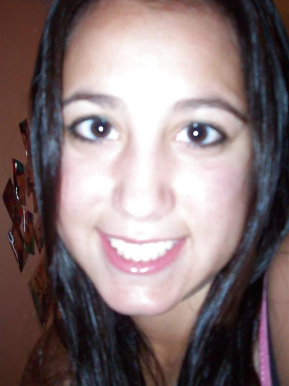 25P Pretty Amateur Teen Nadia