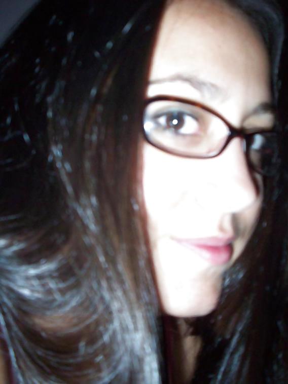 25P Pretty Amateur Teen Nadia