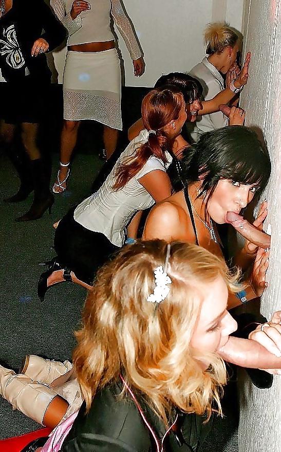 22P Glory hole
