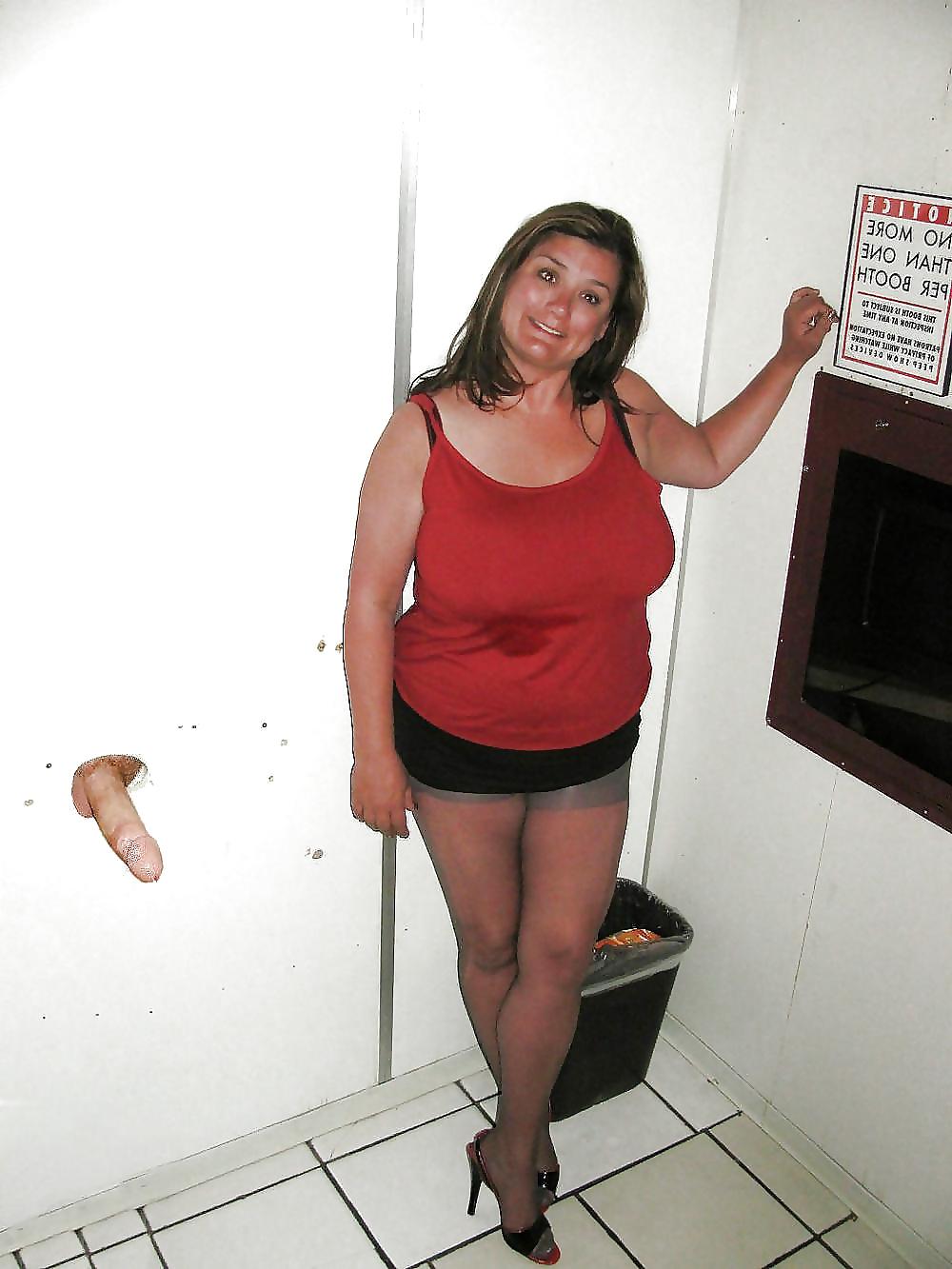 22P Glory hole