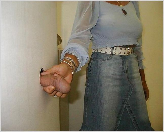 22P Glory hole