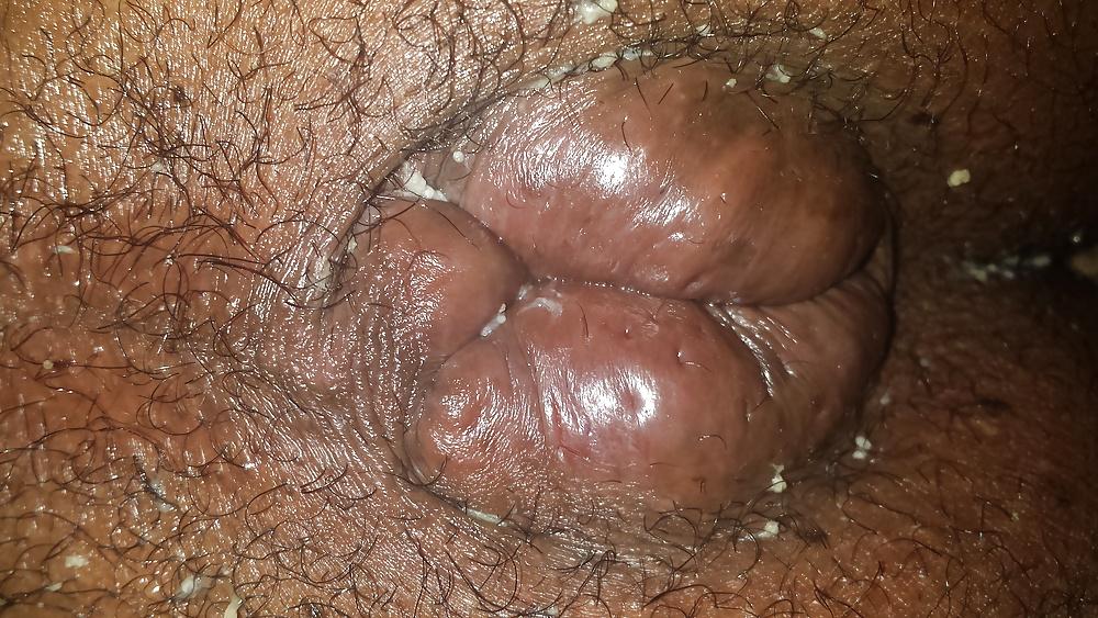 21P Riping my hole