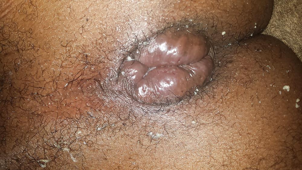 21P Riping my hole