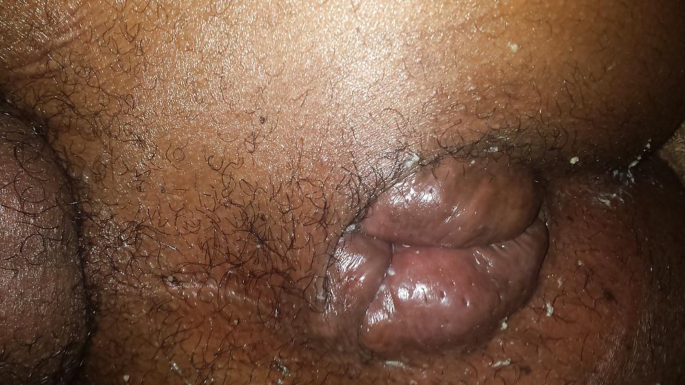 21P Riping my hole