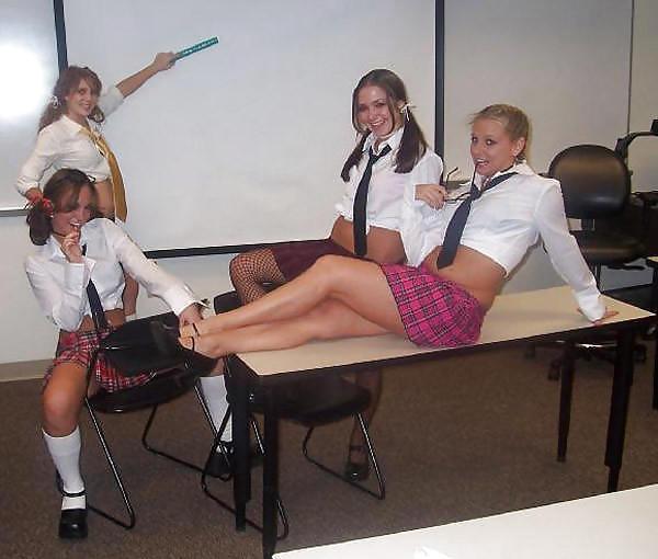 24P Amateur Teen Party