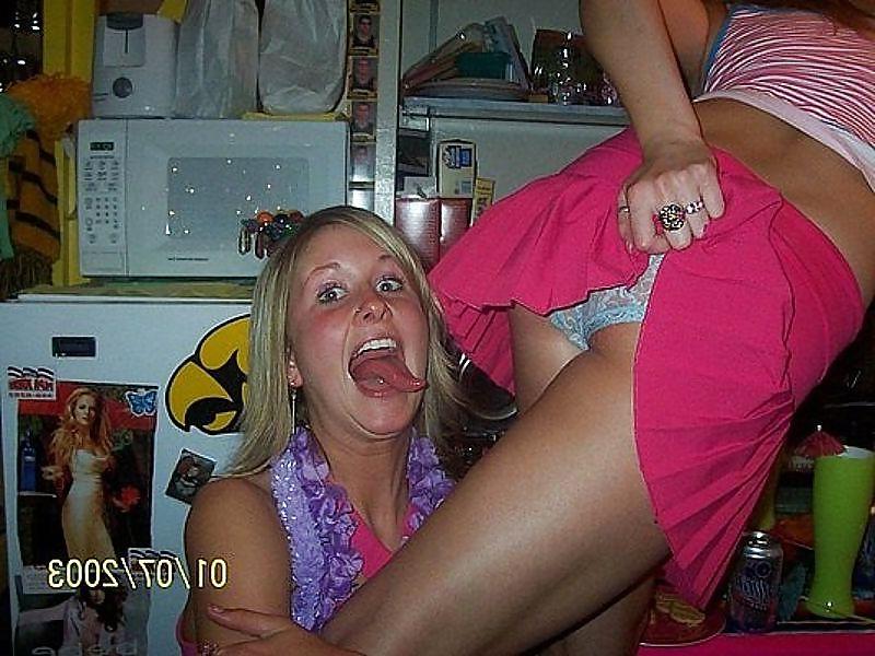 24P Amateur Teen Party