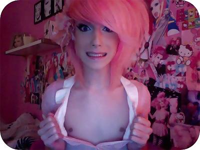 25P Amateur Shemale, CD, Cute 6