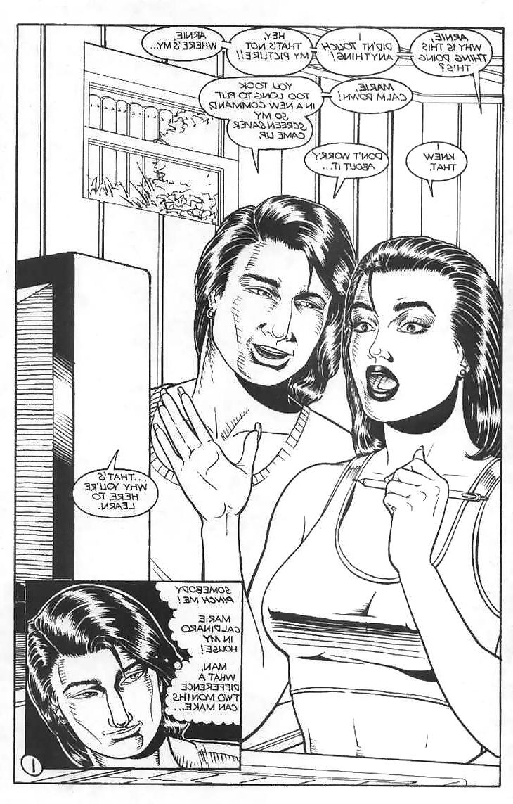 22P The Sex Machine #3