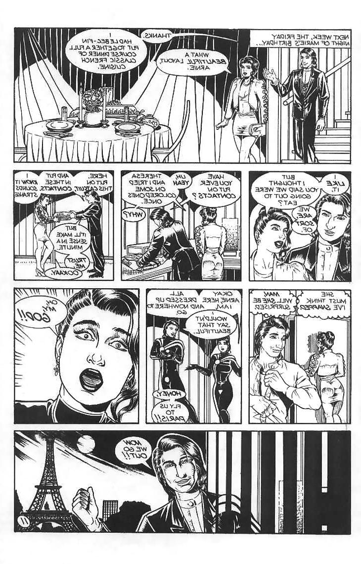 22P The Sex Machine #3