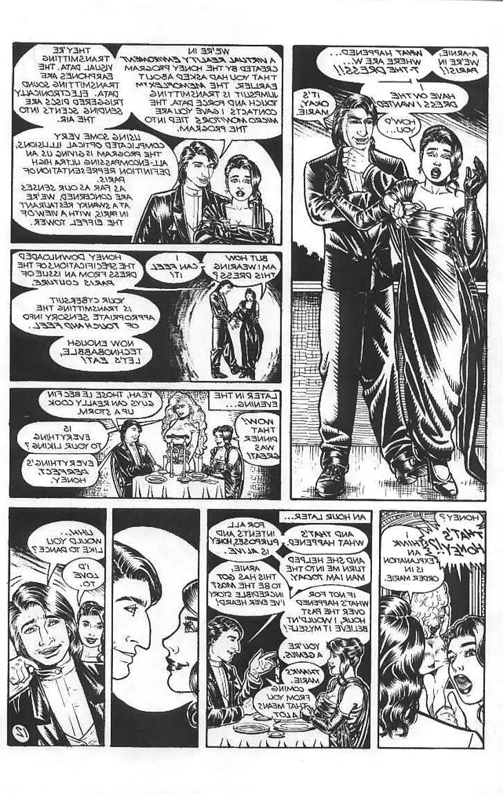 22P The Sex Machine #3