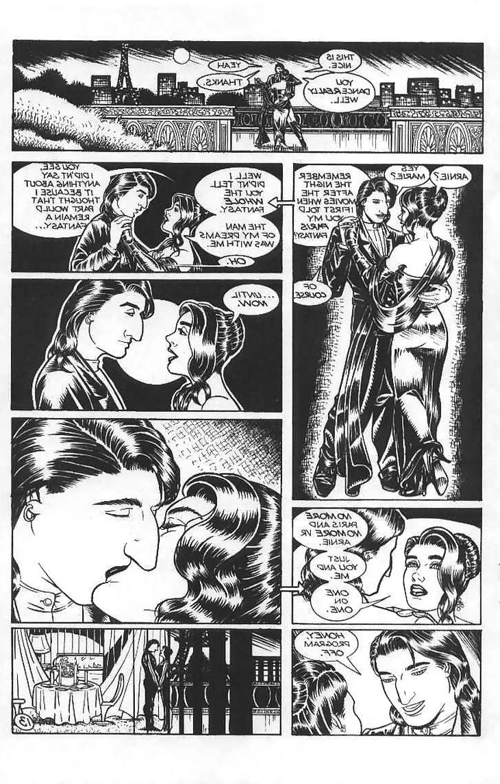 22P The Sex Machine #3
