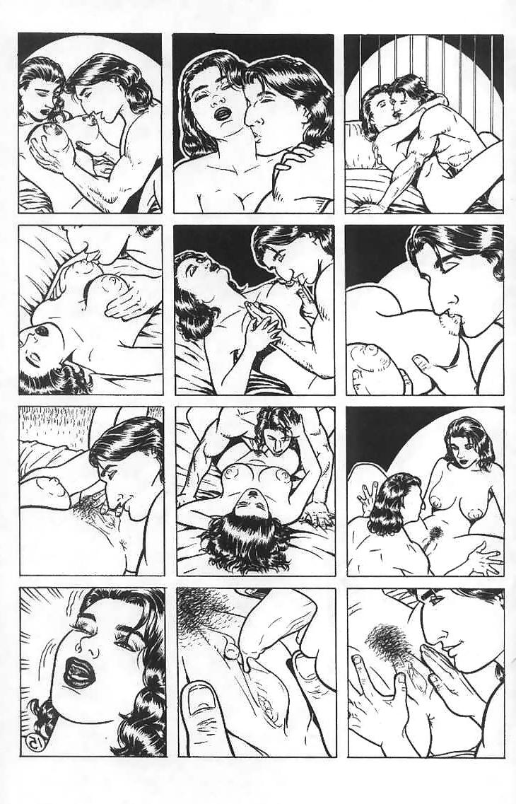 22P The Sex Machine #3