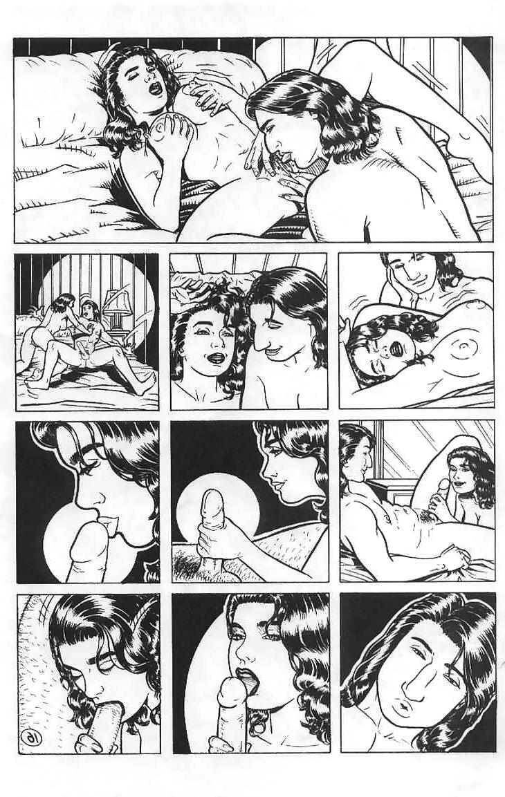 22P The Sex Machine #3