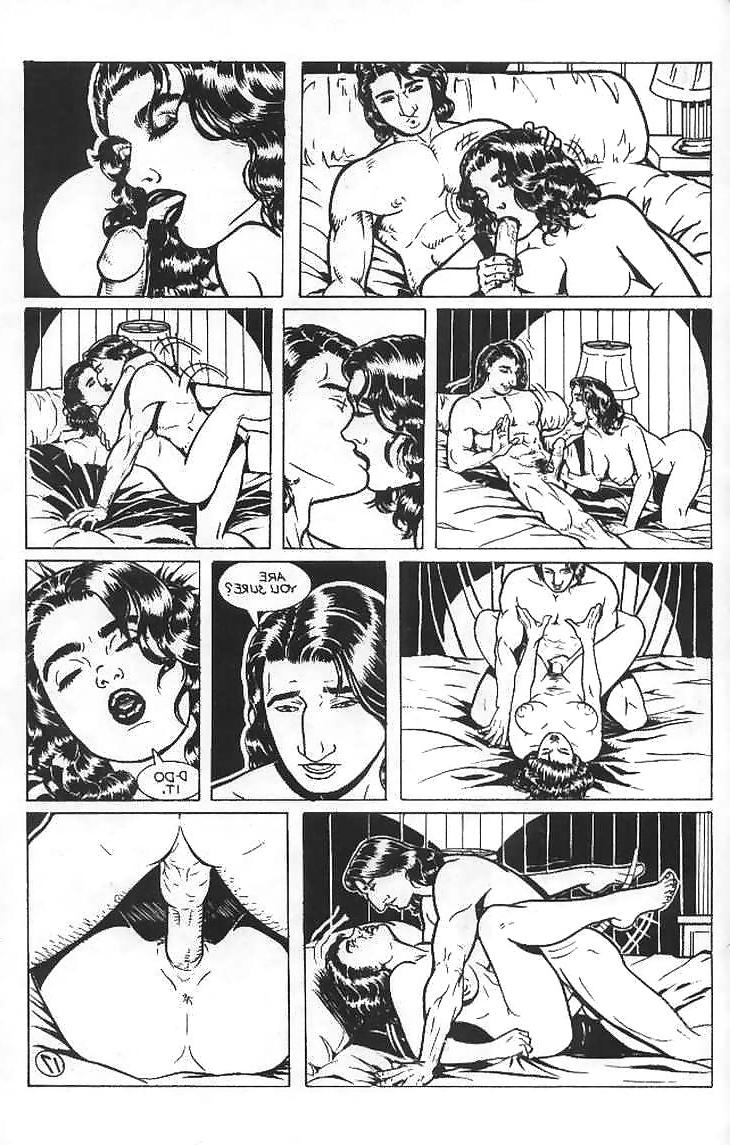 22P The Sex Machine #3