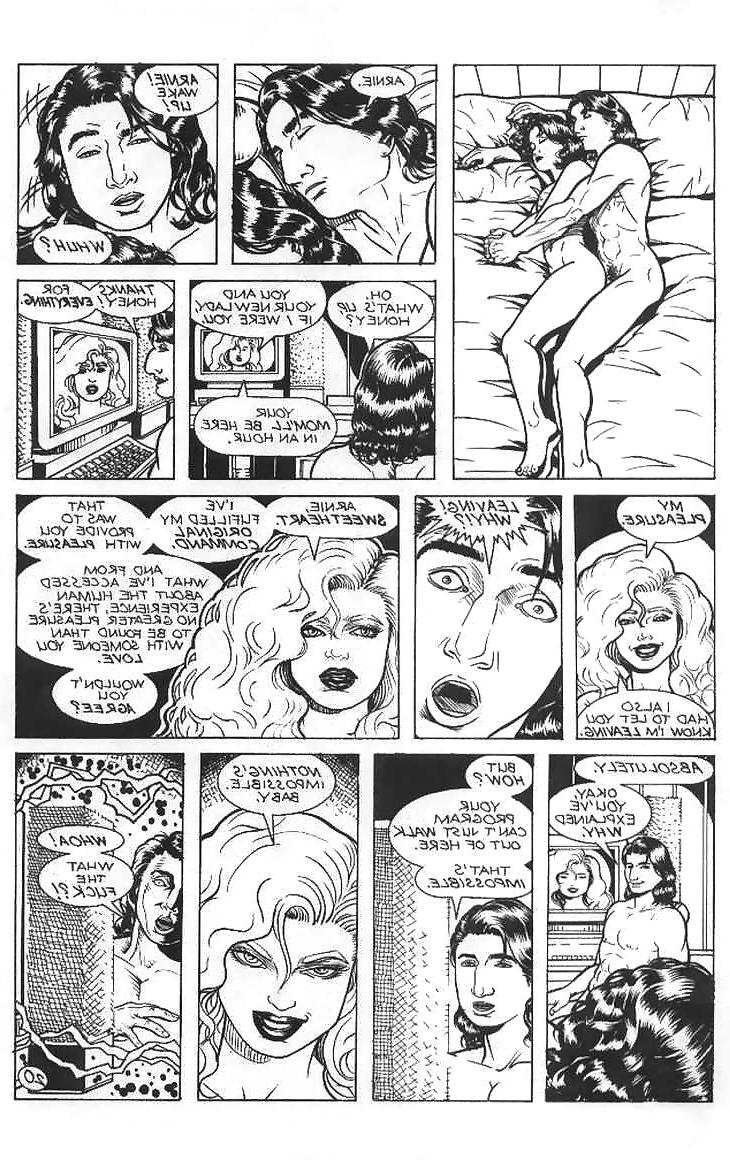 22P The Sex Machine #3