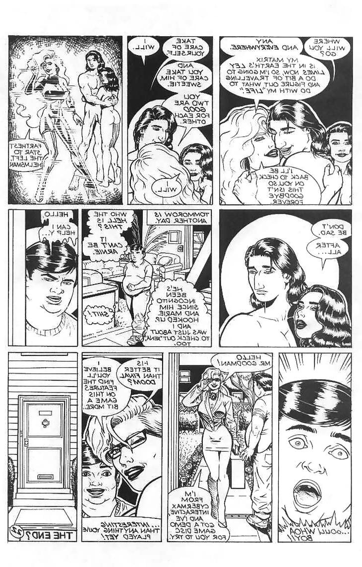 22P The Sex Machine #3