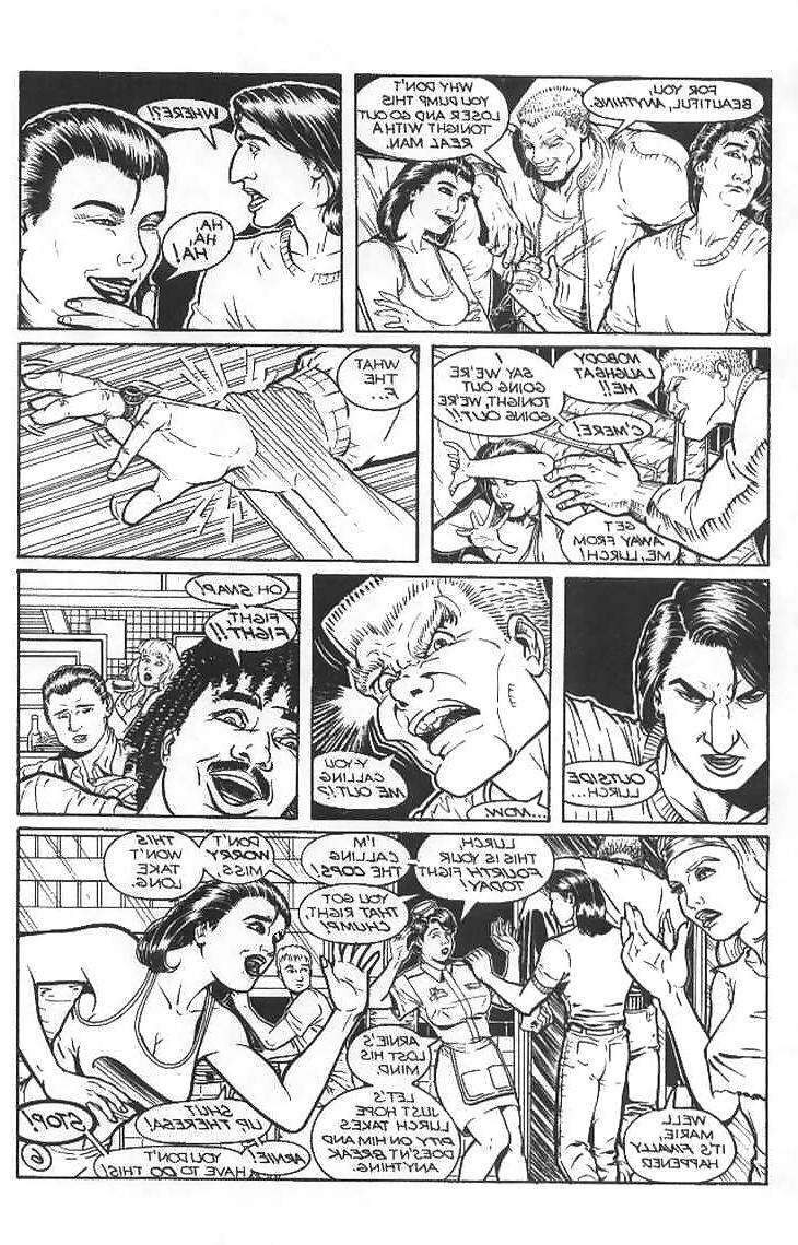 22P The Sex Machine #3